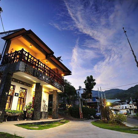 Jilufugan B&B Таймали Экстерьер фото