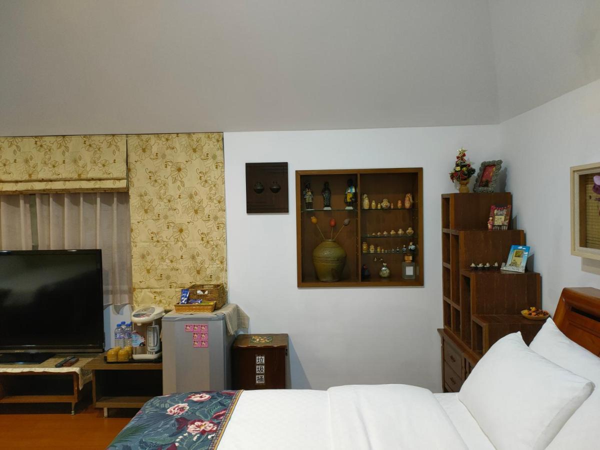 Jilufugan B&B Таймали Экстерьер фото