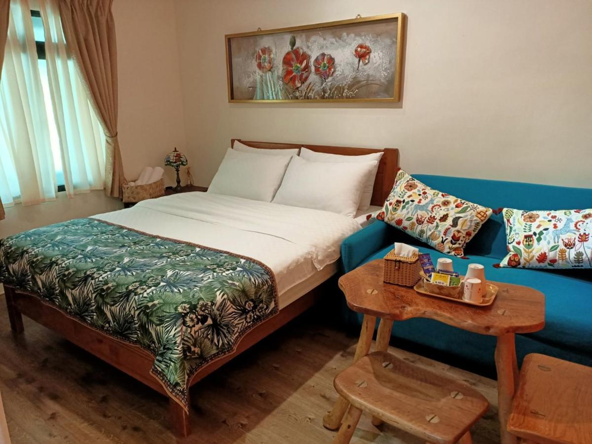 Jilufugan B&B Таймали Экстерьер фото