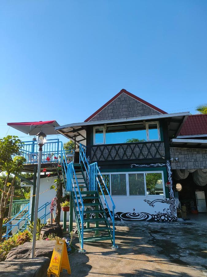 Jilufugan B&B Таймали Экстерьер фото