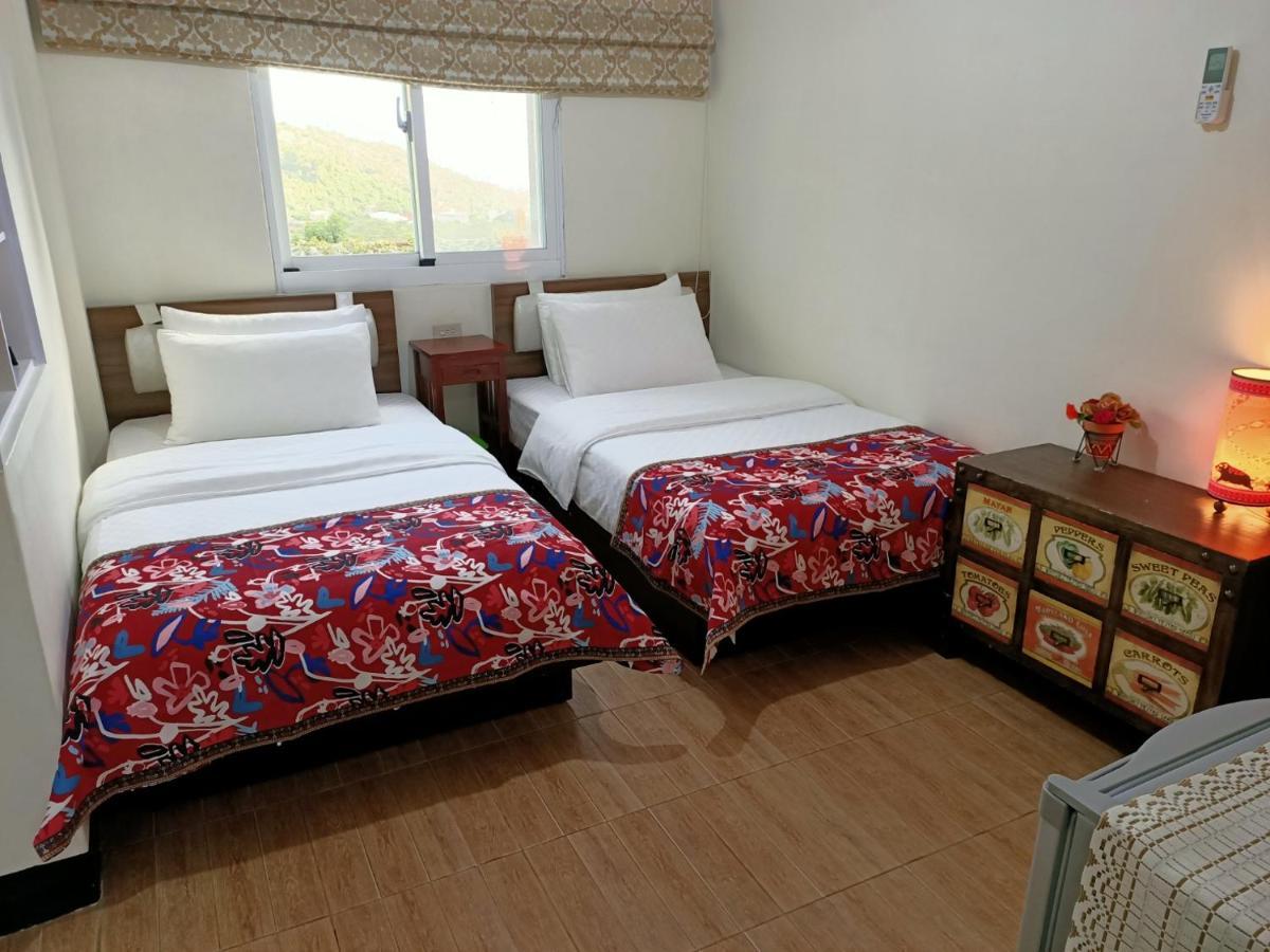 Jilufugan B&B Таймали Экстерьер фото