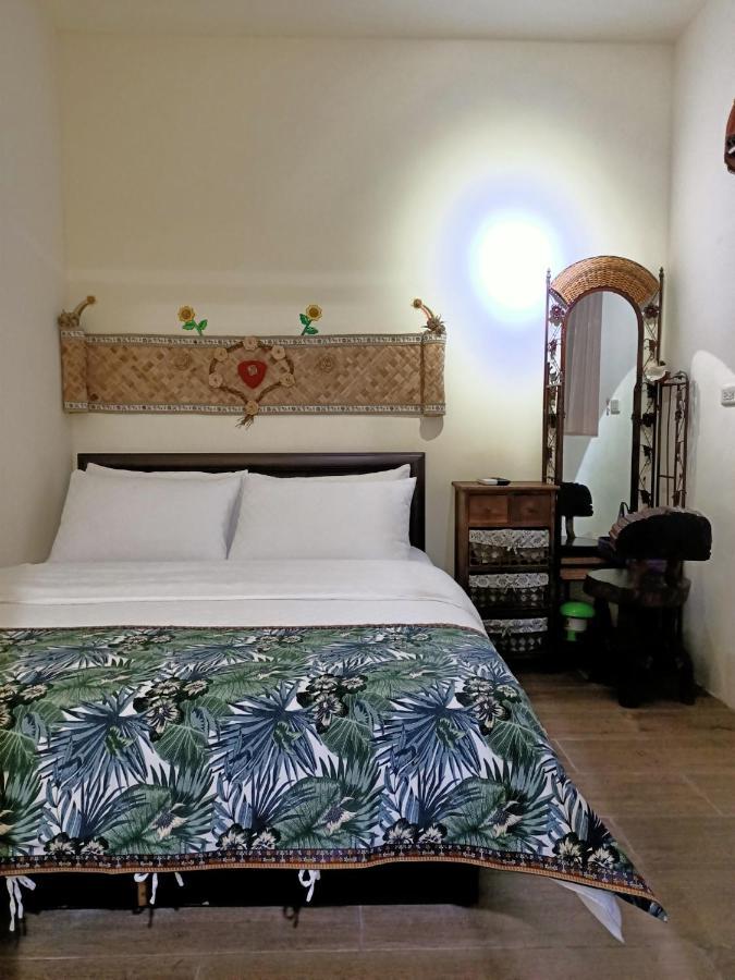 Jilufugan B&B Таймали Экстерьер фото