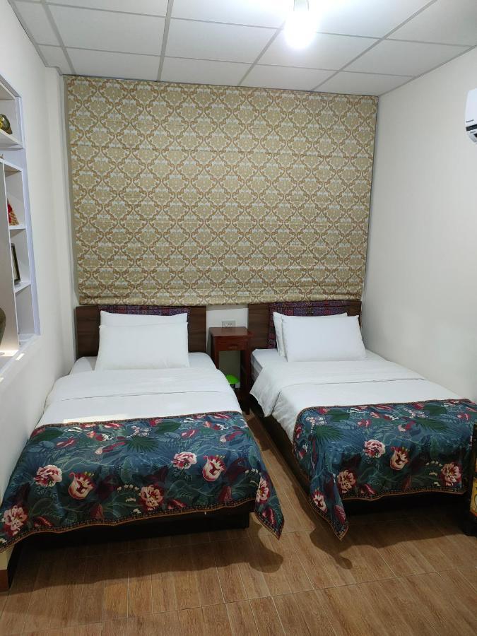 Jilufugan B&B Таймали Экстерьер фото
