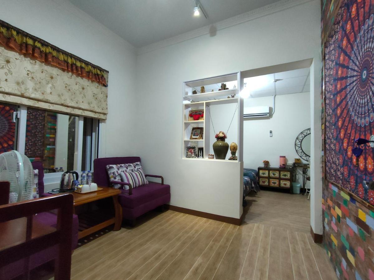 Jilufugan B&B Таймали Экстерьер фото