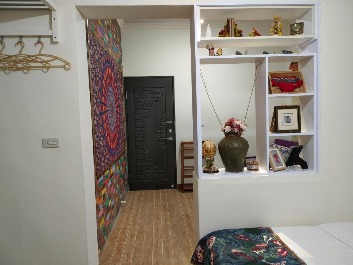 Jilufugan B&B Таймали Экстерьер фото