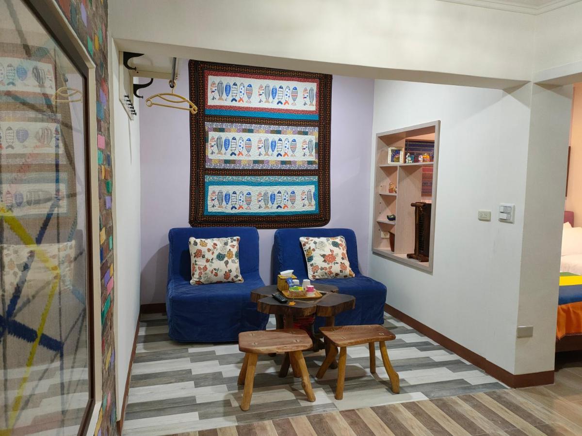 Jilufugan B&B Таймали Экстерьер фото