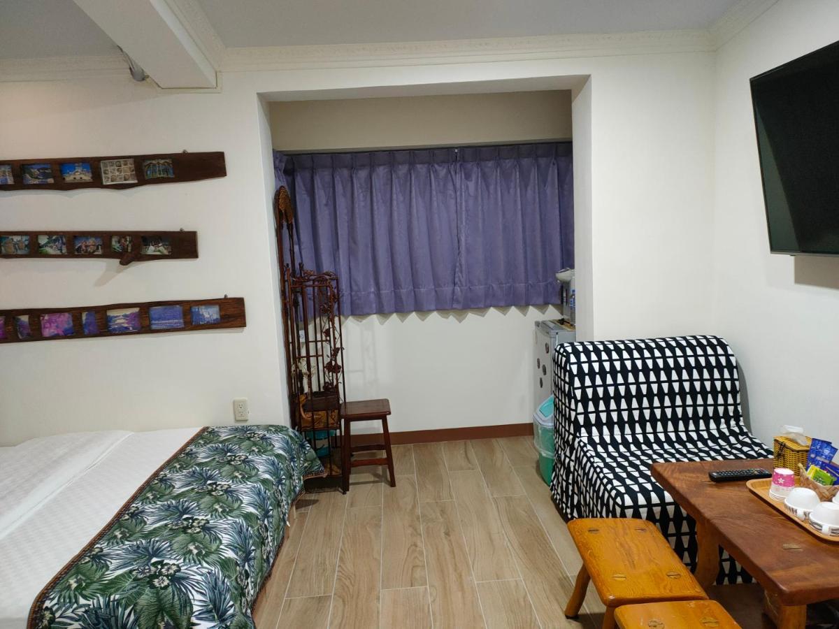 Jilufugan B&B Таймали Экстерьер фото