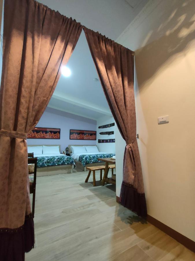 Jilufugan B&B Таймали Экстерьер фото