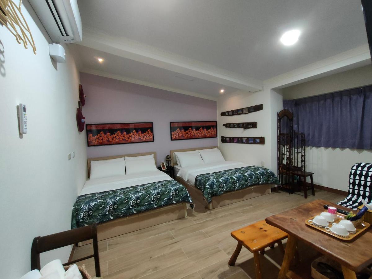 Jilufugan B&B Таймали Экстерьер фото