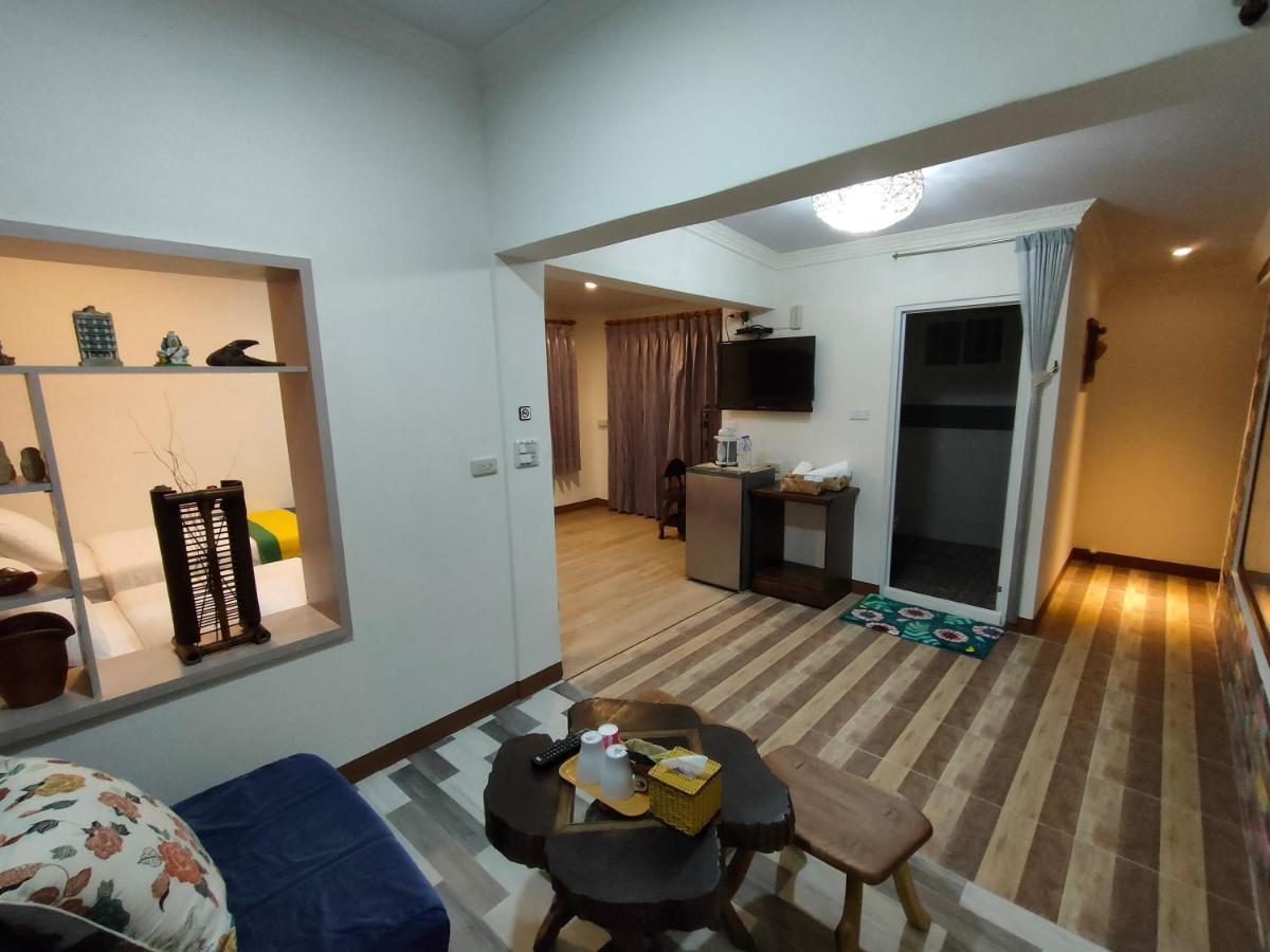 Jilufugan B&B Таймали Экстерьер фото