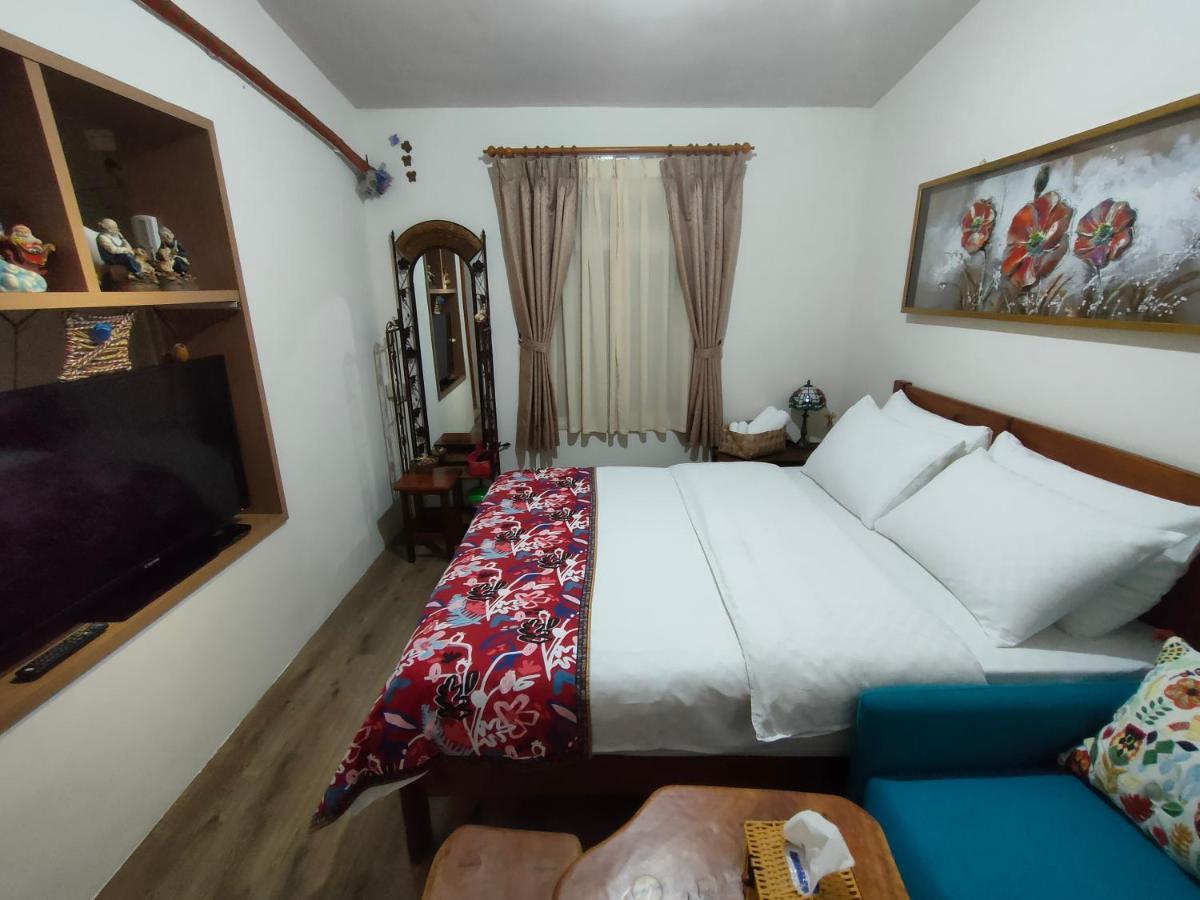 Jilufugan B&B Таймали Экстерьер фото