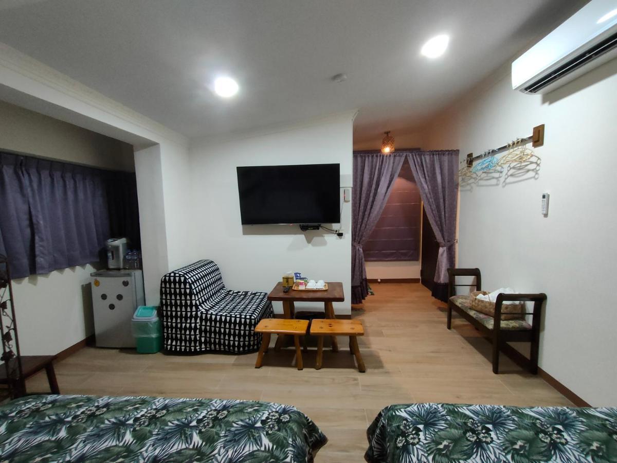 Jilufugan B&B Таймали Экстерьер фото