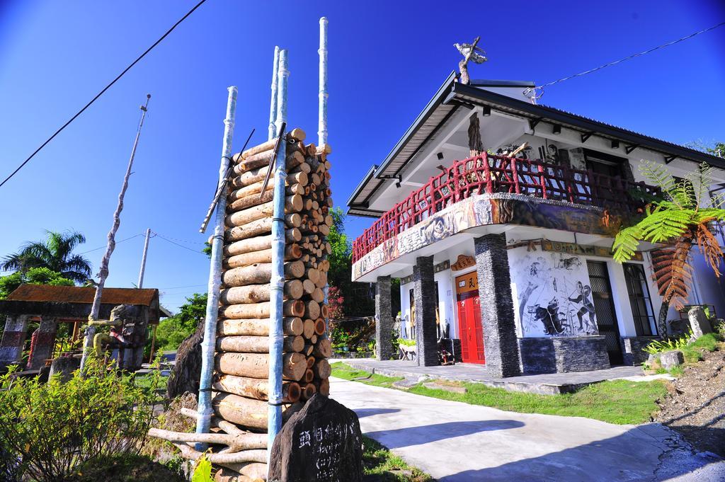 Jilufugan B&B Таймали Экстерьер фото