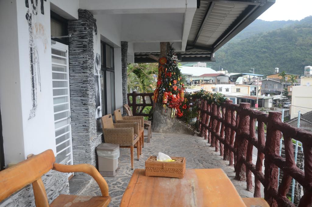 Jilufugan B&B Таймали Экстерьер фото