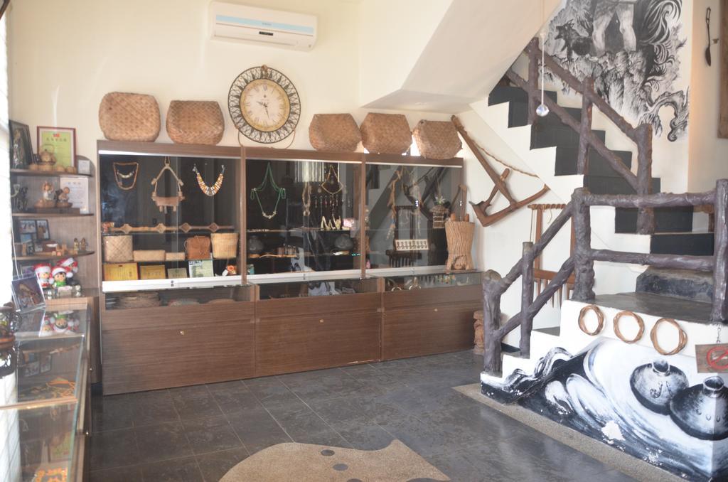 Jilufugan B&B Таймали Экстерьер фото
