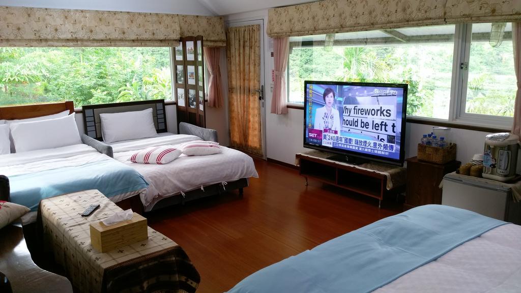 Jilufugan B&B Таймали Экстерьер фото