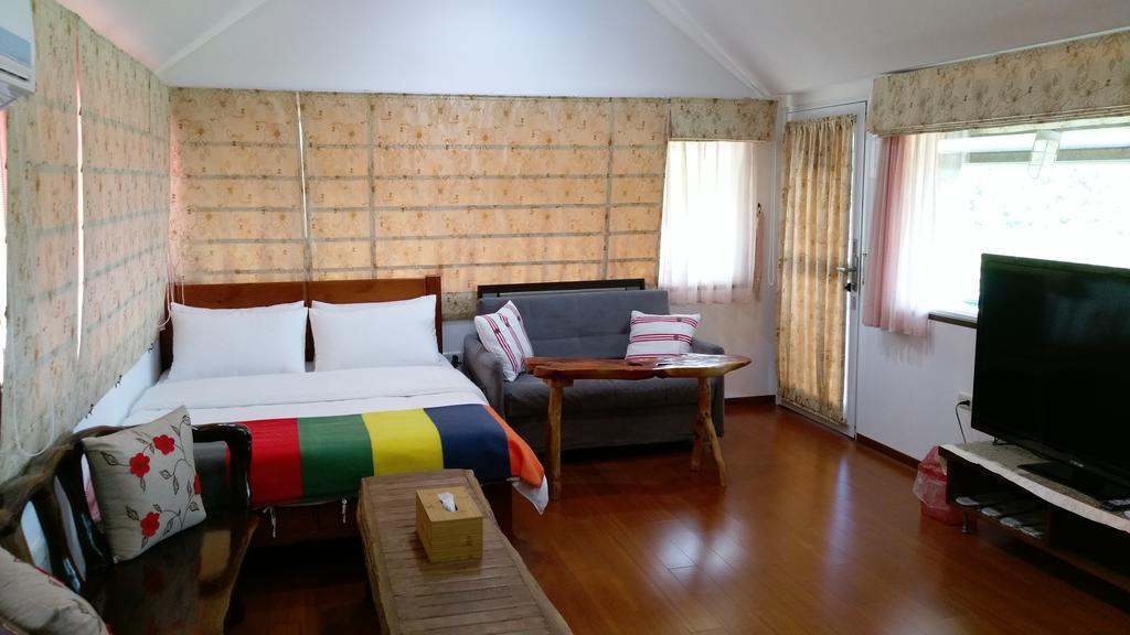Jilufugan B&B Таймали Экстерьер фото