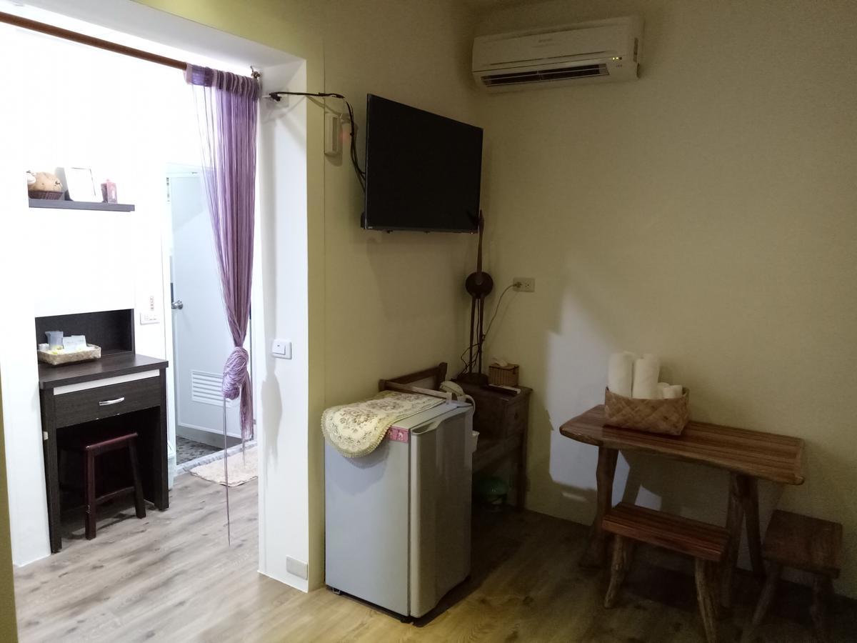 Jilufugan B&B Таймали Экстерьер фото