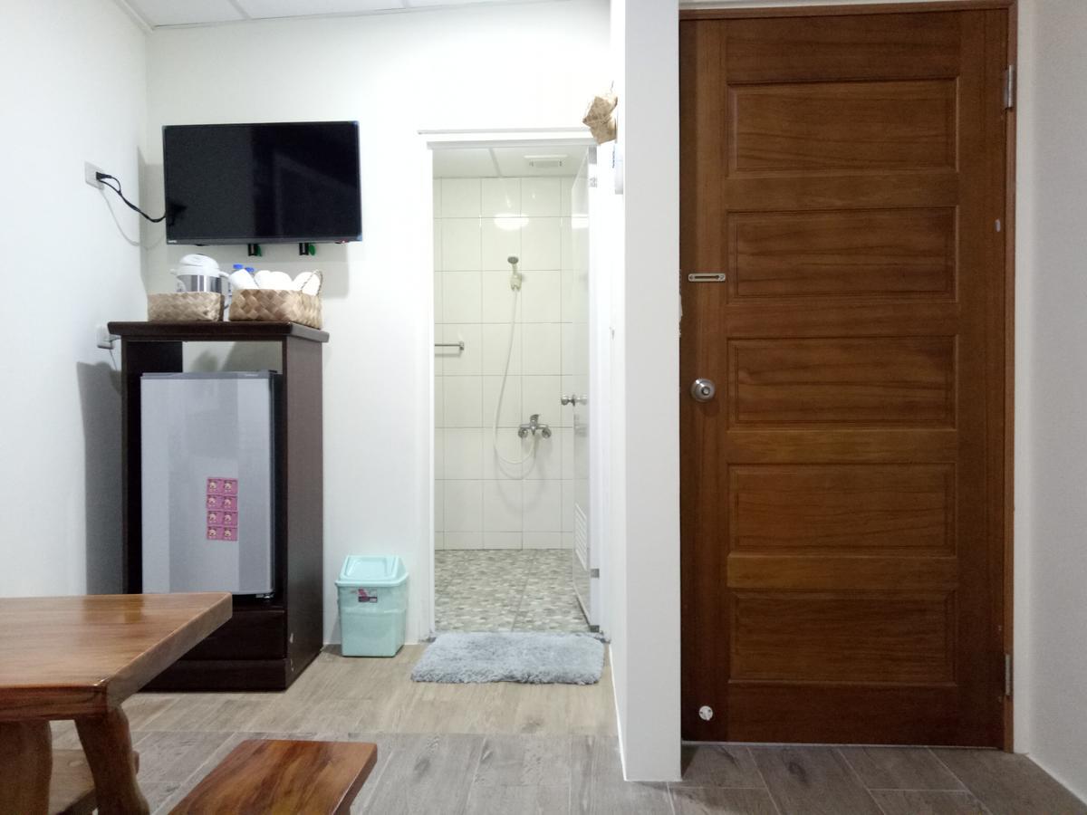 Jilufugan B&B Таймали Экстерьер фото