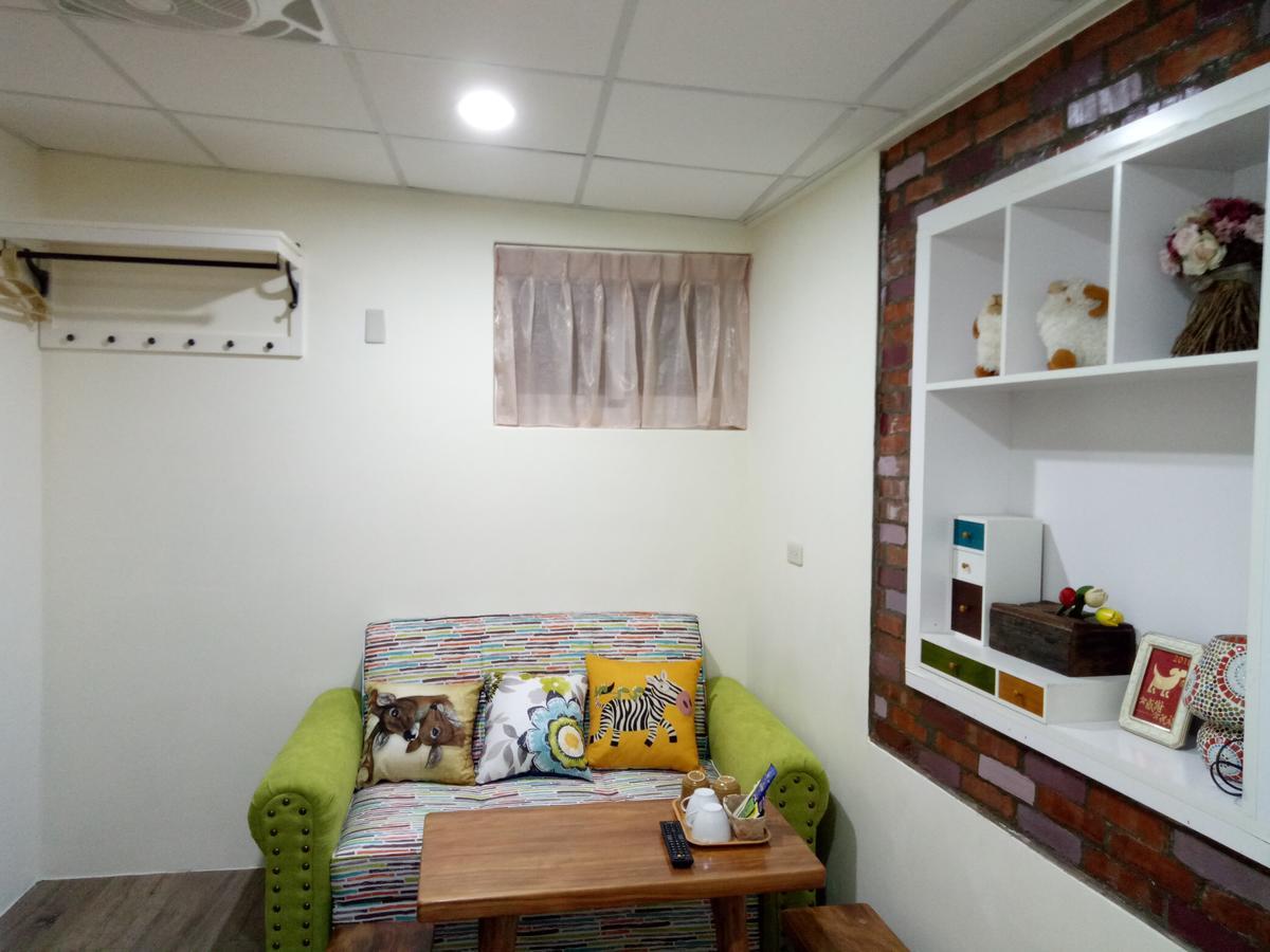 Jilufugan B&B Таймали Экстерьер фото