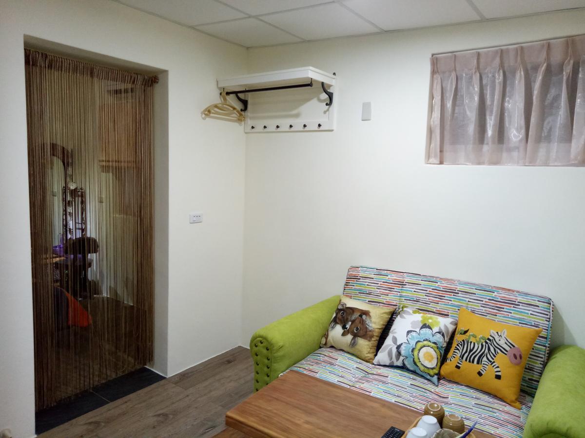 Jilufugan B&B Таймали Экстерьер фото