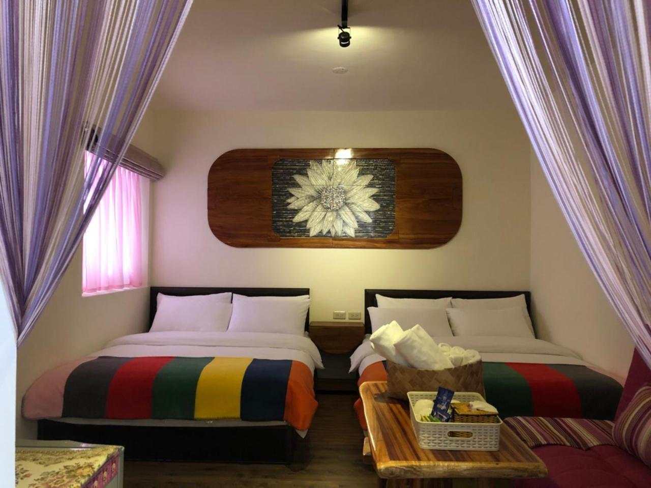 Jilufugan B&B Таймали Экстерьер фото